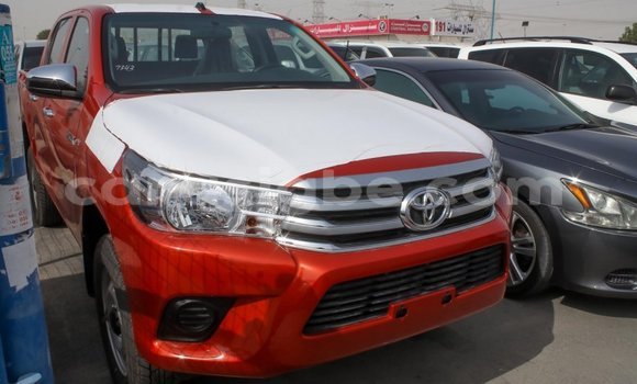 Buy Import Toyota Hilux Other Car in Import - Dubai in Togo