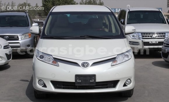 Buy Import Toyota Previa White Car in Import - Dubai in Togo Buy Import Toyota Previa White Car in Import - Dubai in Togo