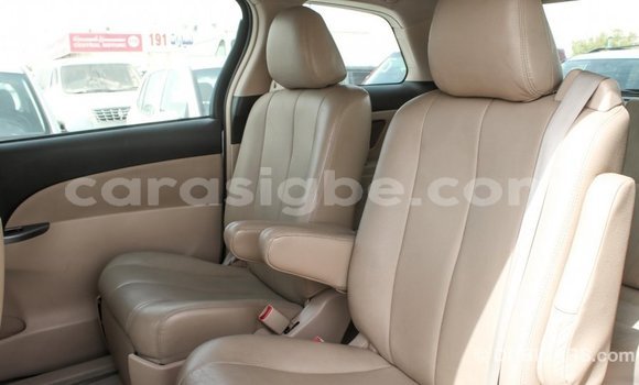 Buy Import Toyota Previa White Car in Import - Dubai in Togo Buy Import Toyota Previa White Car in Import - Dubai in Togo