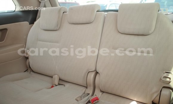 Buy Import Toyota Previa White Car in Import - Dubai in Togo Buy Import Toyota Previa White Car in Import - Dubai in Togo