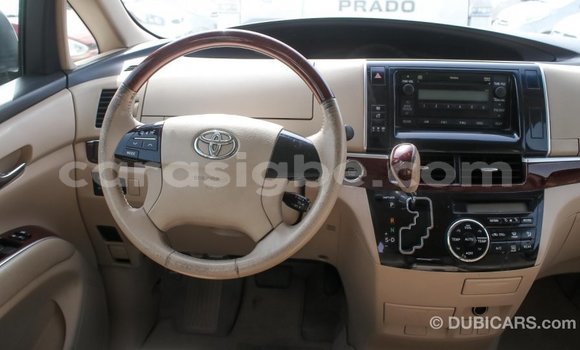 Buy Import Toyota Previa White Car in Import - Dubai in Togo Buy Import Toyota Previa White Car in Import - Dubai in Togo