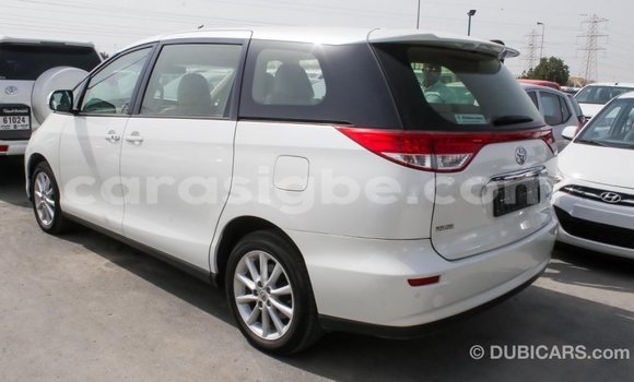Buy Import Toyota Previa White Car in Import - Dubai in Togo Buy Import Toyota Previa White Car in Import - Dubai in Togo