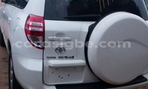 Buy Used Toyota RAV4 White Car in Adawlato in Togo Buy Used Toyota RAV4 White Car in Adawlato in Togo
