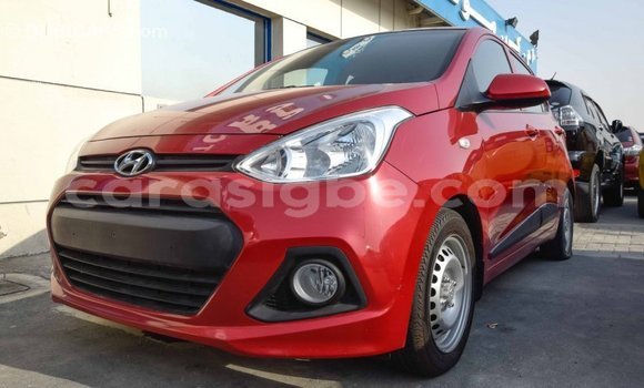 Buy Import Hyundai i10 Red Car in Import - Dubai in Togo Buy Import Hyundai i10 Red Car in Import - Dubai in Togo