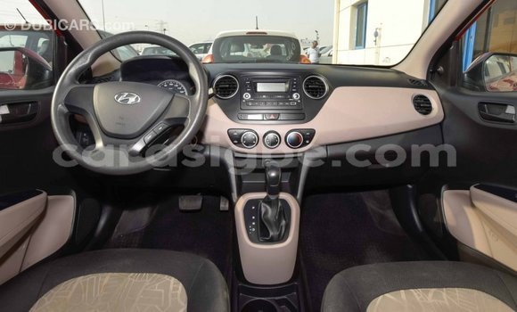 Buy Import Hyundai i10 Red Car in Import - Dubai in Togo Buy Import Hyundai i10 Red Car in Import - Dubai in Togo