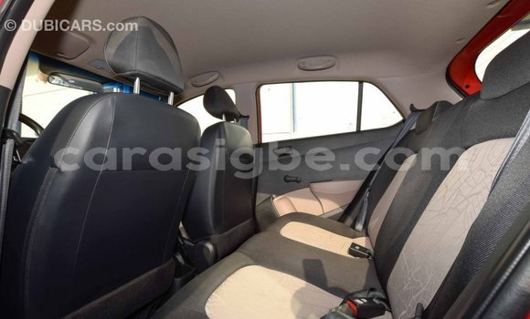 Buy Import Hyundai i10 Red Car in Import - Dubai in Togo Buy Import Hyundai i10 Red Car in Import - Dubai in Togo