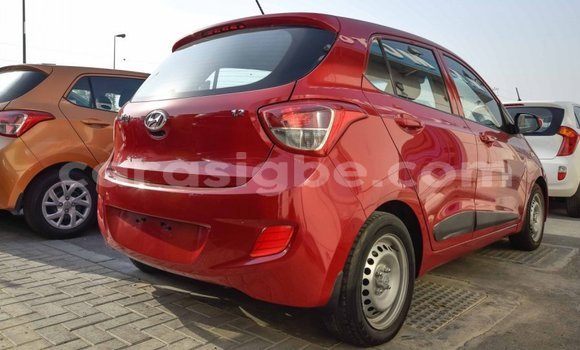 Buy Import Hyundai i10 Red Car in Import - Dubai in Togo Buy Import Hyundai i10 Red Car in Import - Dubai in Togo