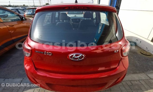 Buy Import Hyundai i10 Red Car in Import - Dubai in Togo Buy Import Hyundai i10 Red Car in Import - Dubai in Togo