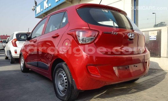 Buy Import Hyundai i10 Red Car in Import - Dubai in Togo Buy Import Hyundai i10 Red Car in Import - Dubai in Togo