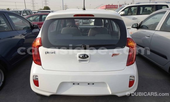 Acheter Import Voiture Kia Picanto Blanc à Import - Dubai, Togo Acheter Import Voiture Kia Picanto Blanc à Import - Dubai, Togo