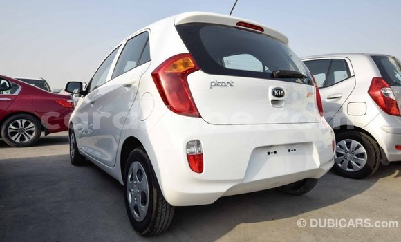 Acheter Import Voiture Kia Picanto Blanc à Import - Dubai, Togo Acheter Import Voiture Kia Picanto Blanc à Import - Dubai, Togo
