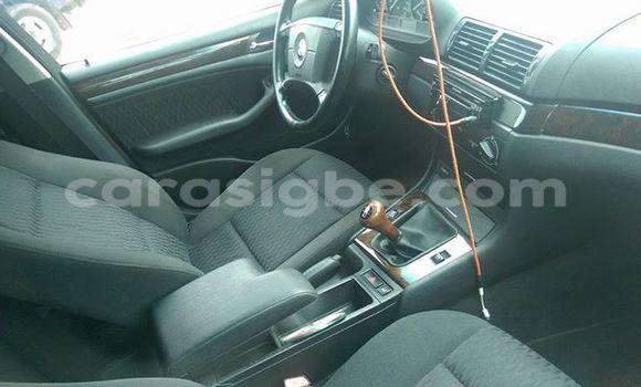 Acheter Occasion Voiture BMW 3–Series Noir à Adawlato, Togo Acheter Occasion Voiture BMW 3–Series Noir à Adawlato, Togo