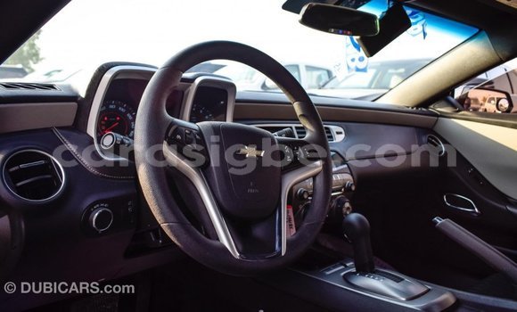 Acheter Import Voiture Chevrolet Camaro Autre à Import - Dubai, Togo Acheter Import Voiture Chevrolet Camaro Autre à Import - Dubai, Togo