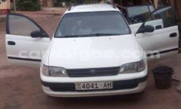 Buy Used Toyota Carina White Car in Adawlato in Togo