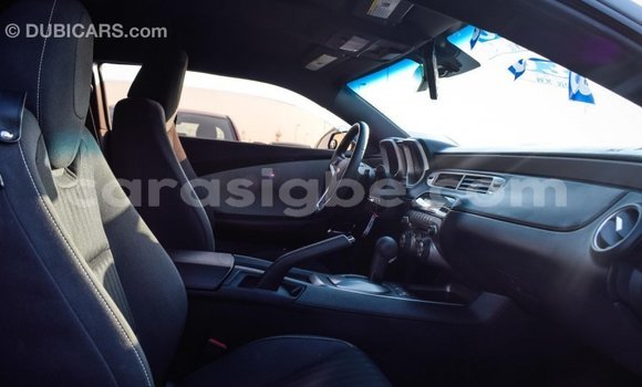 Acheter Import Voiture Chevrolet Camaro Autre à Import - Dubai, Togo Acheter Import Voiture Chevrolet Camaro Autre à Import - Dubai, Togo