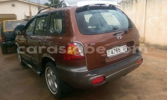 Acheter Occasion Voiture Hyundai Santa Fe Autre à Adawlato au Togo Acheter Occasion Voiture Hyundai Santa Fe Autre à Adawlato au Togo