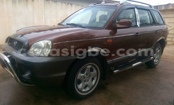 Acheter Occasion Voiture Hyundai Santa Fe Autre à Adawlato, Togo Acheter Occasion Voiture Hyundai Santa Fe Autre à Adawlato, Togo