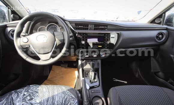 Acheter Import Voiture Toyota Corolla Noir à Import - Dubai, Togo Acheter Import Voiture Toyota Corolla Noir à Import - Dubai, Togo