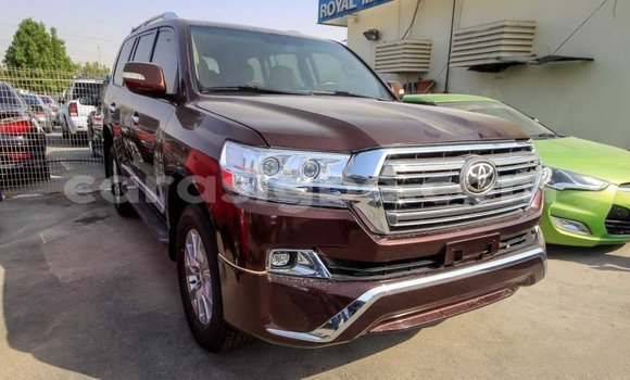 Buy Import Toyota Land Cruiser Brown Car in Import - Dubai in Togo