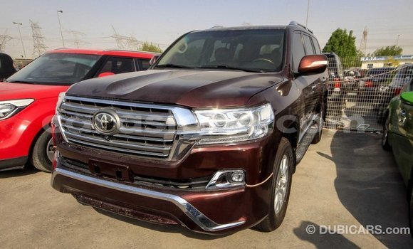 Acheter Import Voiture Toyota Land Cruiser Marron à Import - Dubai, Togo Acheter Import Voiture Toyota Land Cruiser Marron à Import - Dubai, Togo
