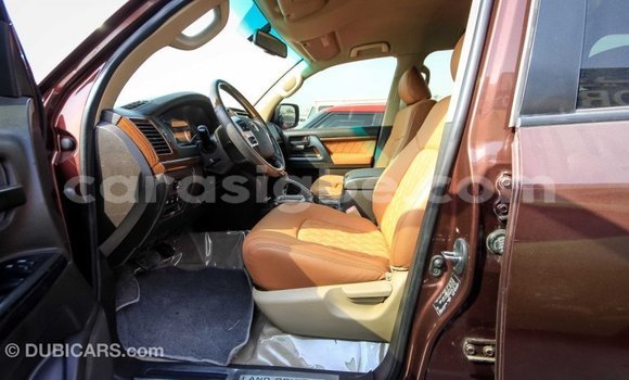 Acheter Import Voiture Toyota Land Cruiser Marron à Import - Dubai, Togo Acheter Import Voiture Toyota Land Cruiser Marron à Import - Dubai, Togo