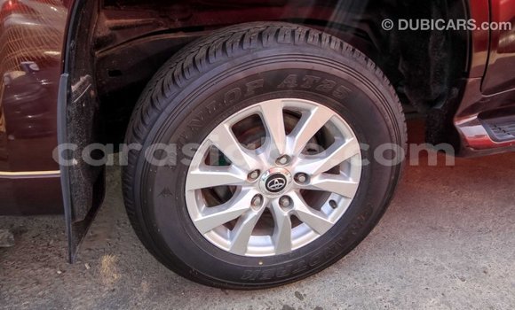 Acheter Import Voiture Toyota Land Cruiser Marron à Import - Dubai, Togo Acheter Import Voiture Toyota Land Cruiser Marron à Import - Dubai, Togo