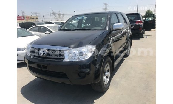 Acheter Import Voiture Toyota Fortuner Noir à Import - Dubai, Togo Acheter Import Voiture Toyota Fortuner Noir à Import - Dubai, Togo