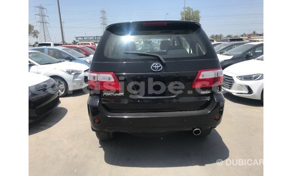Acheter Import Voiture Toyota Fortuner Noir à Import - Dubai, Togo Acheter Import Voiture Toyota Fortuner Noir à Import - Dubai, Togo