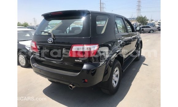 Acheter Import Voiture Toyota Fortuner Noir à Import - Dubai, Togo Acheter Import Voiture Toyota Fortuner Noir à Import - Dubai, Togo