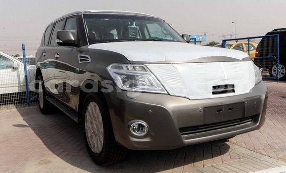Buy Import Nissan Patrol Brown Car in Import - Dubai in Togo