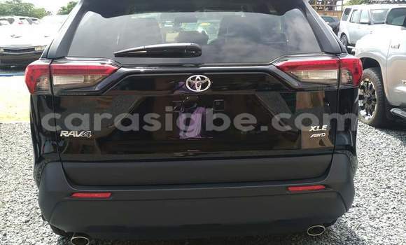 Buy New Toyota RAV4 Black Car in Lome in Togo Buy New Toyota RAV4 Black Car in Lome in Togo