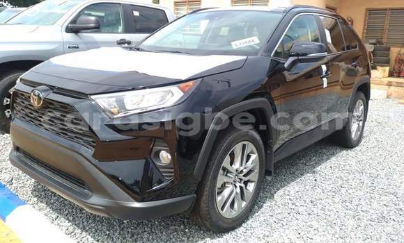 Buy New Toyota RAV4 Black Car in Lome in Togo Buy New Toyota RAV4 Black Car in Lome in Togo