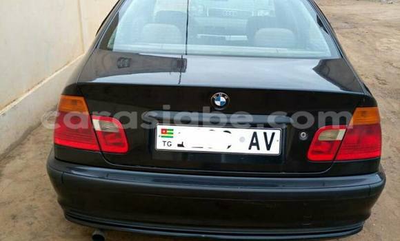 Acheter Occasion Voiture BMW 3–Series Noir à Adawlato, Togo Acheter Occasion Voiture BMW 3–Series Noir à Adawlato, Togo