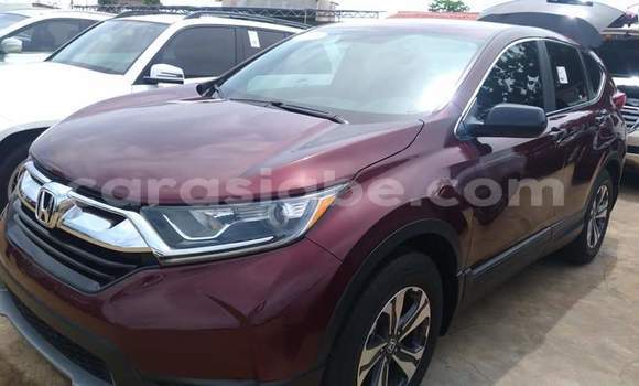 Buy Import Honda CR–V Other Car in Lome in Togo Buy Import Honda CR–V Other Car in Lome in Togo