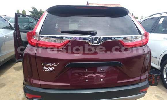 Buy Import Honda CR–V Other Car in Lome in Togo Buy Import Honda CR–V Other Car in Lome in Togo