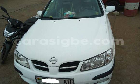 Acheter Occasion Voiture Nissan Almera Blanc à Adawlato au Togo Acheter Occasion Voiture Nissan Almera Blanc à Adawlato au Togo
