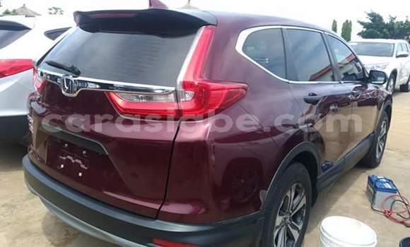 Acheter Occasion Voiture Honda CR–V Rouge à Lomé, Togo Acheter Occasion Voiture Honda CR–V Rouge à Lomé, Togo