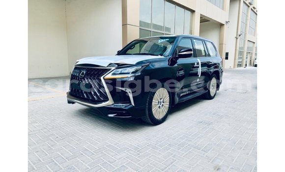 Acheter Import Voiture Lexus LX Noir à Import - Dubai, Togo Acheter Import Voiture Lexus LX Noir à Import - Dubai, Togo