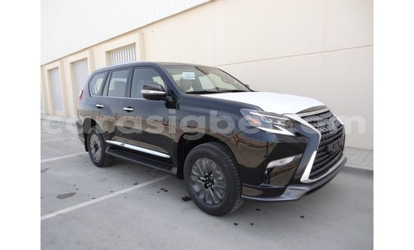 Acheter Import Voiture Lexus GX 460 Noir à Import - Dubai, Togo