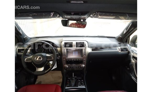 Buy Import Lexus GX 460 Black Car in Import - Dubai in Togo Buy Import Lexus GX 460 Black Car in Import - Dubai in Togo