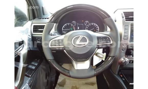 Buy Import Lexus GX 460 Black Car in Import - Dubai in Togo Buy Import Lexus GX 460 Black Car in Import - Dubai in Togo