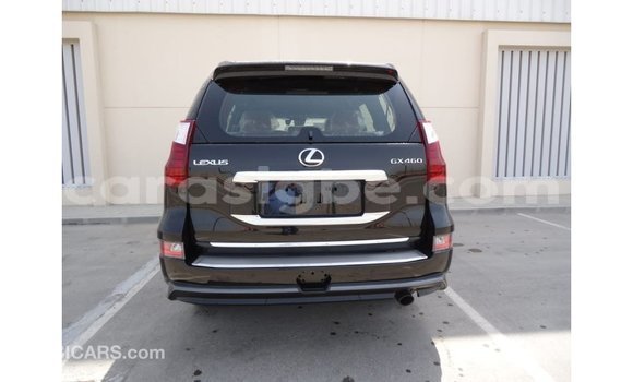 Buy Import Lexus GX 460 Black Car in Import - Dubai in Togo Buy Import Lexus GX 460 Black Car in Import - Dubai in Togo