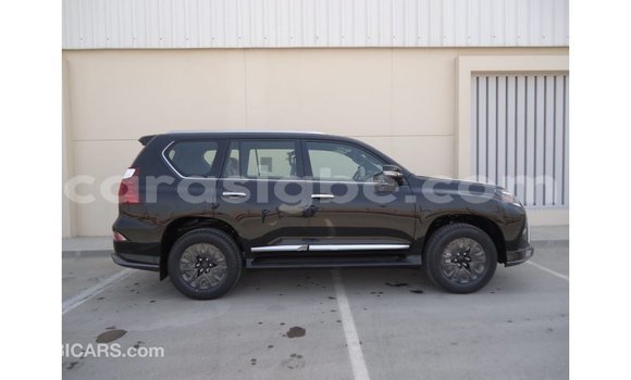 Buy Import Lexus GX 460 Black Car in Import - Dubai in Togo Buy Import Lexus GX 460 Black Car in Import - Dubai in Togo