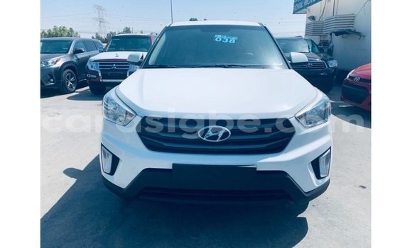 Acheter Import Voiture Hyundai Creta Blanc à Import - Dubai, Togo