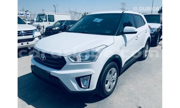 Acheter Import Voiture Hyundai Creta Blanc à Import - Dubai, Togo Acheter Import Voiture Hyundai Creta Blanc à Import - Dubai, Togo