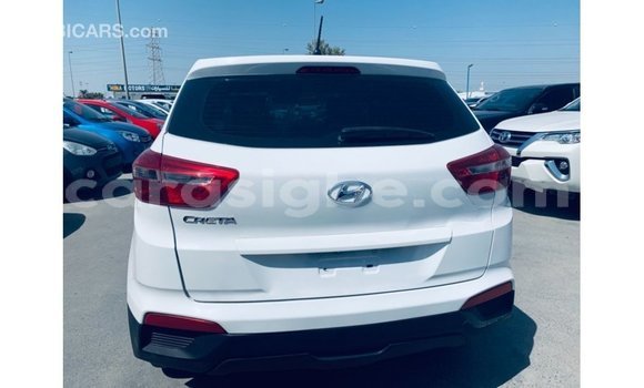 Acheter Import Voiture Hyundai Creta Blanc à Import - Dubai, Togo Acheter Import Voiture Hyundai Creta Blanc à Import - Dubai, Togo