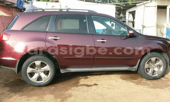 Buy Used Acura MDX Other Car in Tokoin in Togo Buy Used Acura MDX Other Car in Tokoin in Togo