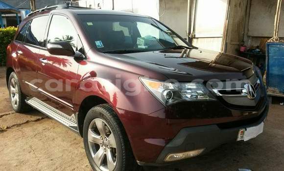 Buy Used Acura MDX Other Car in Tokoin in Togo Buy Used Acura MDX Other Car in Tokoin in Togo