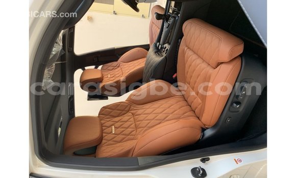 Buy Import Lexus LX White Car in Import - Dubai in Togo Buy Import Lexus LX White Car in Import - Dubai in Togo