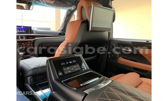 Buy Import Lexus LX White Car in Import - Dubai in Togo Buy Import Lexus LX White Car in Import - Dubai in Togo